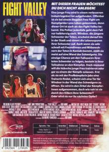 Fight Valley, DVD