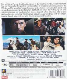 Bravados (Blu-ray), Blu-ray Disc
