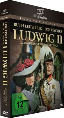Ludwig II. - Glanz und Elend eines Königs, DVD