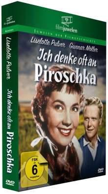 Ich denke oft an Piroschka, DVD