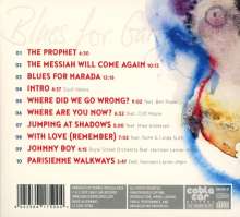 Henrik Freischlader: Blues For Gary, CD
