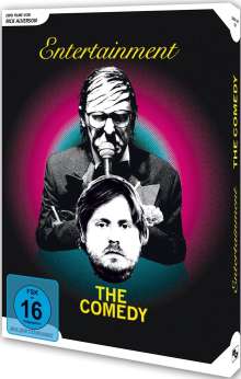 Entertainment / The Comedy (OmU) (Special Edition), DVD