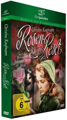 Rosen-Resli, DVD