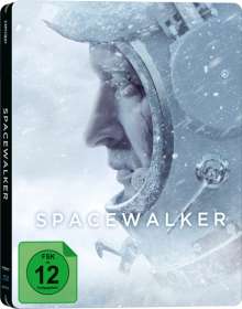 Spacewalker (3D Blu-ray im Steelbook), Blu-ray Disc