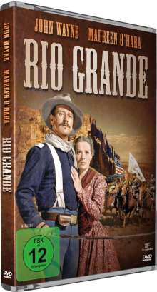 Rio Grande, DVD