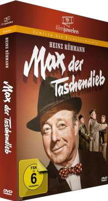 Max - Der Taschendieb, DVD