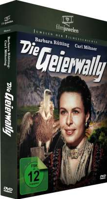 Die Geierwally (1956), DVD