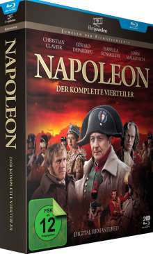 Napoleon (2002) (Blu-ray), 2 Blu-ray Discs