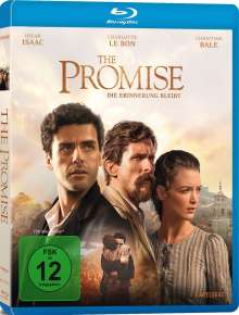 The Promise (Blu-ray), Blu-ray Disc