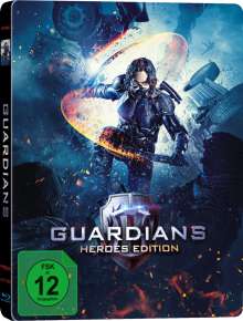 Guardians (Heroes Edition) (Blu-ray), Blu-ray Disc