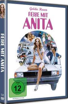 Reise mit Anita, DVD