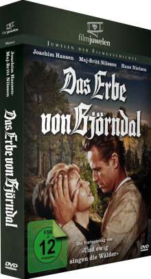 Das Erbe von Björndal, DVD