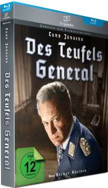 Des Teufels General (Blu-ray), Blu-ray Disc