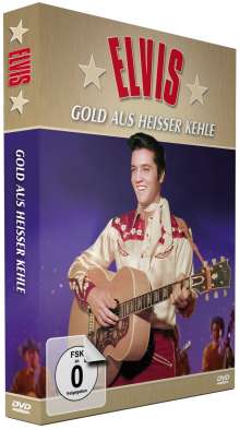 Gold aus heißer Kehle, DVD