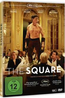 The Square (2017), DVD
