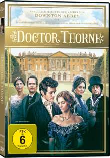Doctor Thorne, 2 DVDs