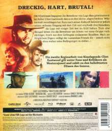 Ein Fremder ohne Namen (Blu-ray), Blu-ray Disc