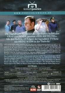 Graf Luckner (Komplettbox), 9 DVDs