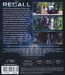 The Recall (Blu-ray), Blu-ray Disc