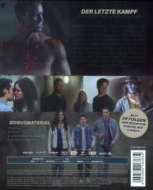 Teen Wolf Staffel 6 (finale Staffel) (Blu-ray), 5 Blu-ray Discs
