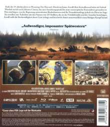 Heaven's Gate (Director's Cut) (Blu-ray), Blu-ray Disc