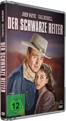 Der schwarze Reiter, DVD
