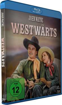 Westwärts! (Blu-ray), Blu-ray Disc