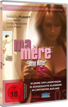 Ma mère - Meine Mutter, DVD