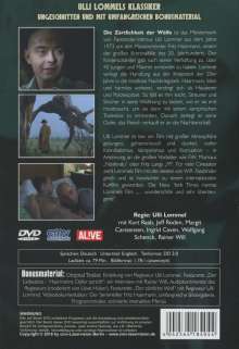 Die Zärtlichkeit der Wölfe, DVD