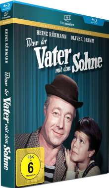 Wenn der Vater mit dem Sohne (1955) (Blu-ray), Blu-ray Disc