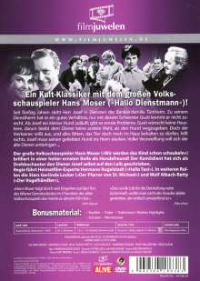Herrn Josefs letzte Liebe, DVD