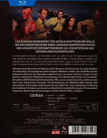 Lederstrumpf - Der Wildtöter (Blu-ray), Blu-ray Disc