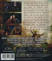 Monster Hunt 2 (Blu-ray), Blu-ray Disc