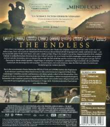 The Endless (Blu-ray), Blu-ray Disc