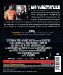Running Man (Blu-ray), Blu-ray Disc