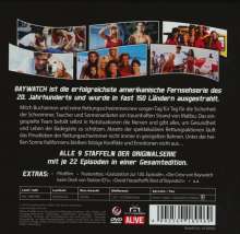 Baywatch (Komplettbox Staffel 1-9), 30 DVDs