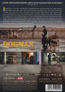 Dogman, DVD