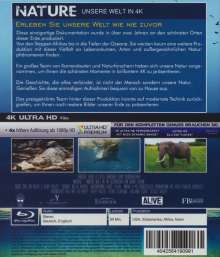 Our Nature (Ultra HD Blu-ray), Ultra HD Blu-ray