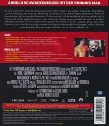 Running Man (Special Edition) (Blu-ray), 2 Blu-ray Discs