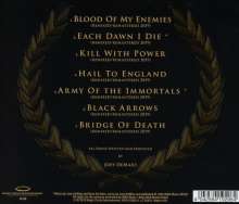 Manowar: Hail To England (Imperial-Edition), CD