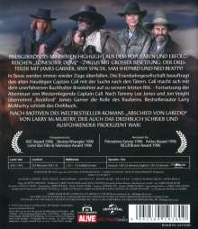 Der letzte Ritt (Blu-ray), Blu-ray Disc