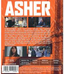 Asher (Blu-ray), Blu-ray Disc