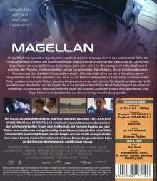Magellan (Blu-ray), Blu-ray Disc