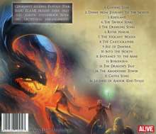 Filmmusik: Legends Of Andor (Original Board Game Soundtrack), CD