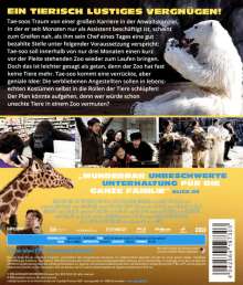 Rettet den Zoo (Blu-ray), Blu-ray Disc