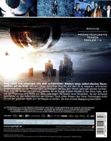 Attraction 2: Invasion (Blu-ray im Steelbook), Blu-ray Disc