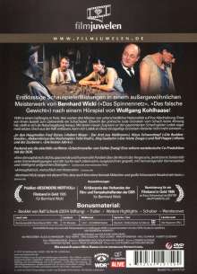 Die Grünstein-Variante, DVD