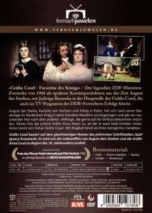 Gräfin Cosel, 2 DVDs