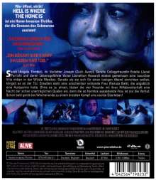 Hell Is Where The Home Is (Blu-ray), Blu-ray Disc