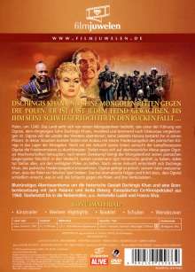 Die Mongolen - Der Raubzug des Dschingis Khan, DVD